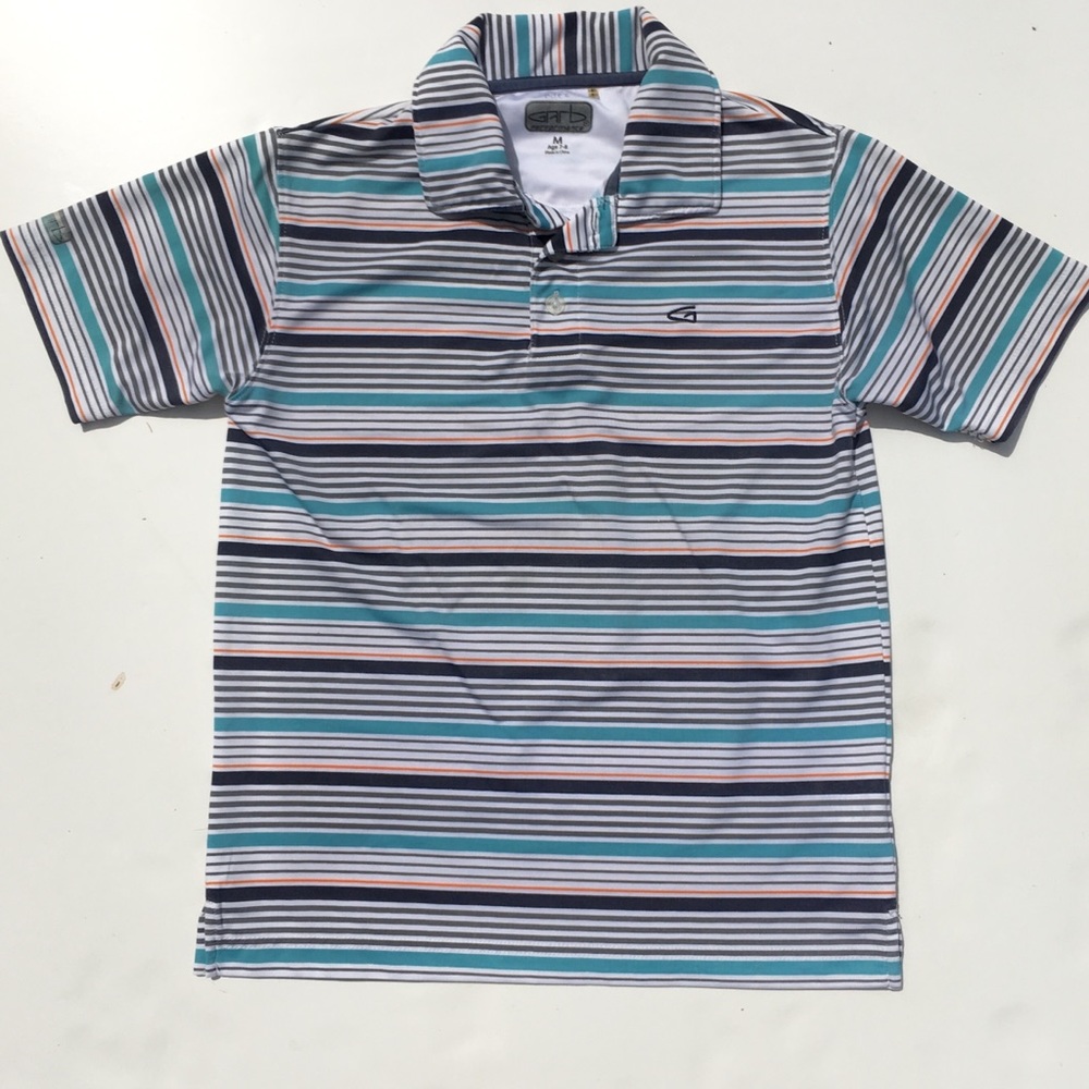 Garb Boys Shirt Age 7-8 - Picture 1 of 2